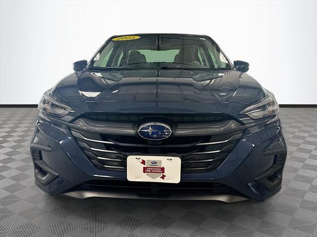 used 2025 Subaru Legacy car, priced at $30,750