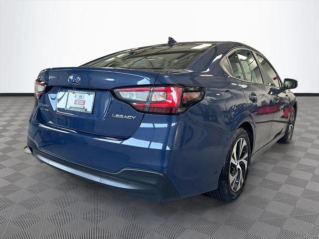 used 2025 Subaru Legacy car, priced at $30,750