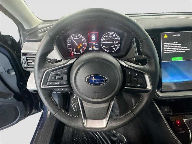 used 2025 Subaru Legacy car, priced at $30,750