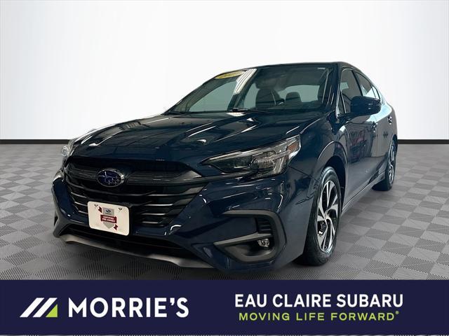 used 2025 Subaru Legacy car, priced at $30,750