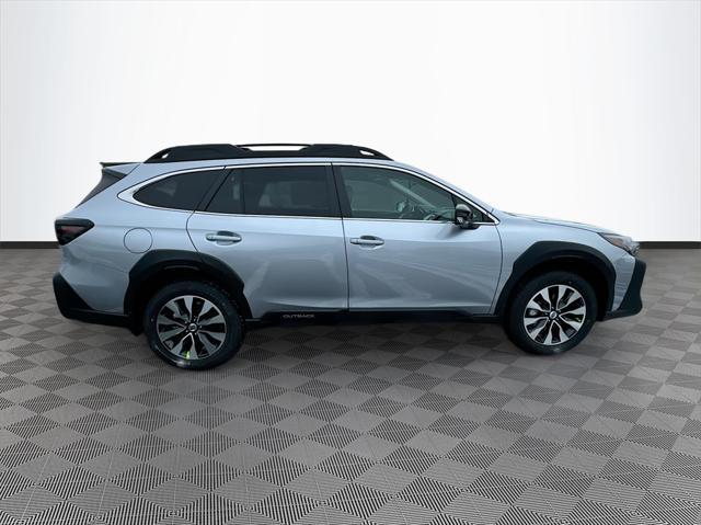 new 2025 Subaru Outback car, priced at $40,065