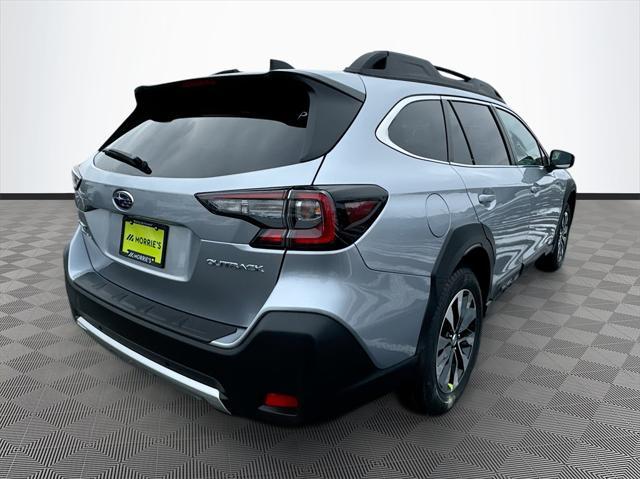 new 2025 Subaru Outback car, priced at $40,065