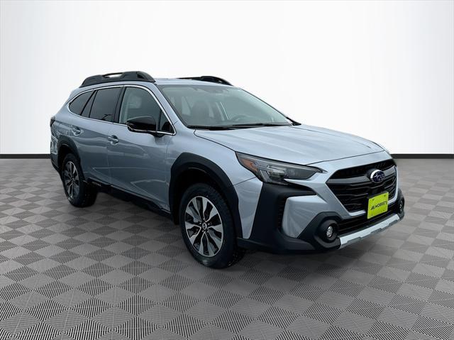 new 2025 Subaru Outback car, priced at $40,065