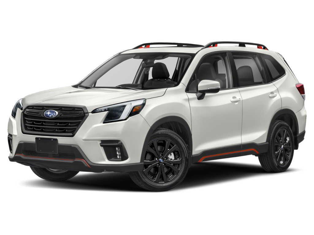 used 2023 Subaru Forester car, priced at $29,249