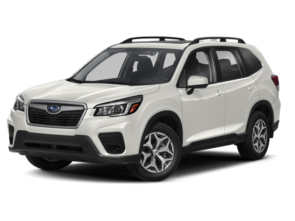 used 2021 Subaru Forester car, priced at $22,999
