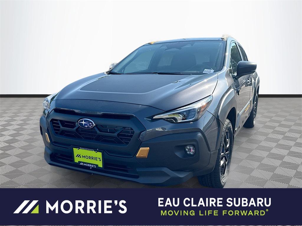 new 2025 Subaru Crosstrek car, priced at $37,243