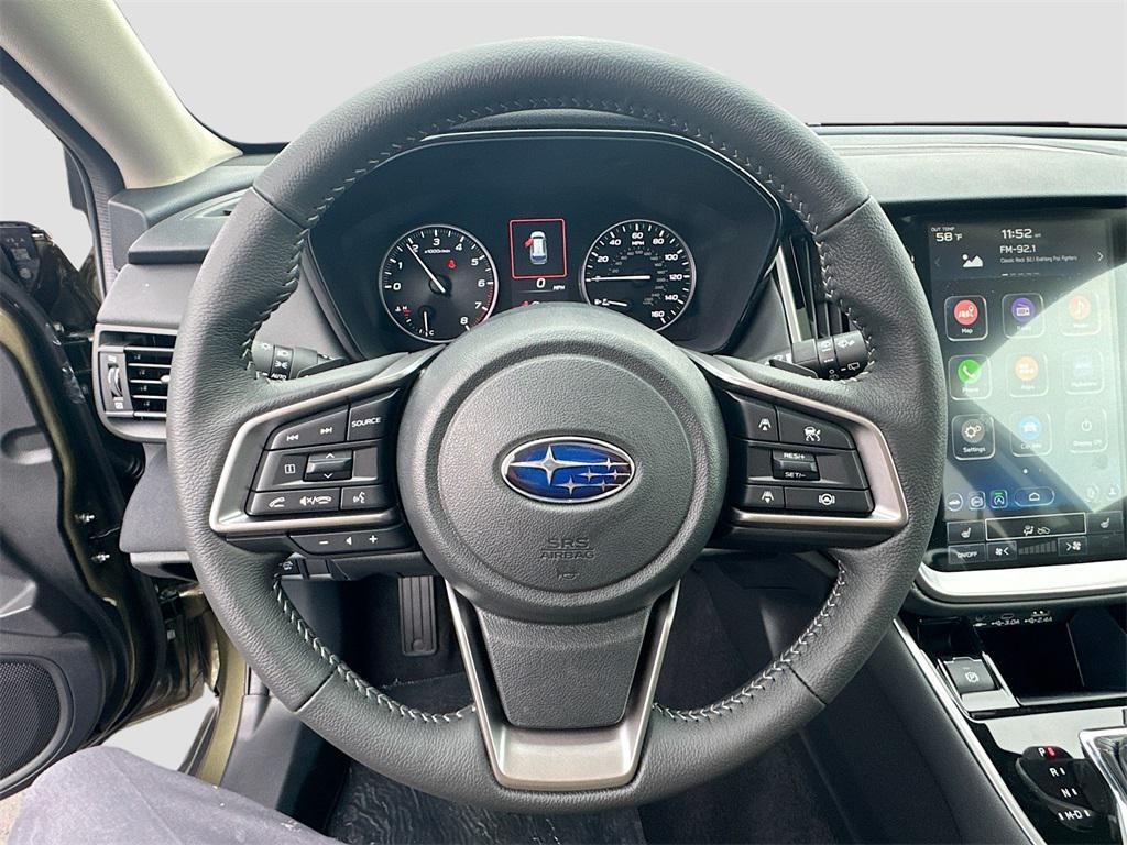 new 2025 Subaru Outback car, priced at $36,443