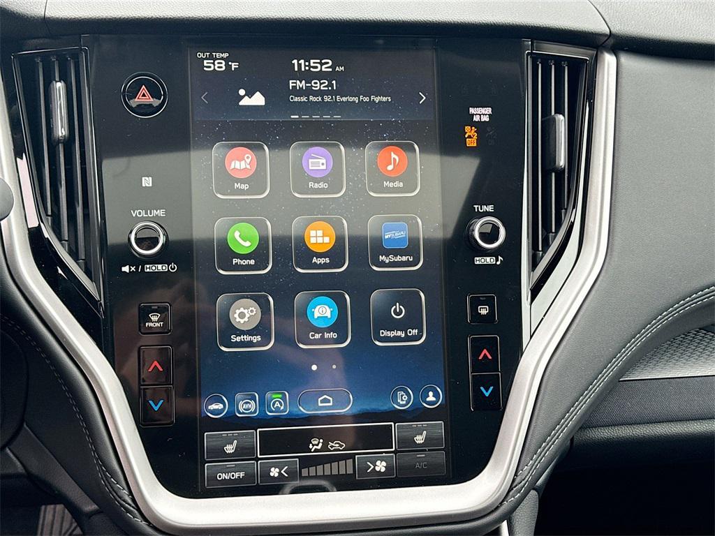 new 2025 Subaru Outback car, priced at $36,443