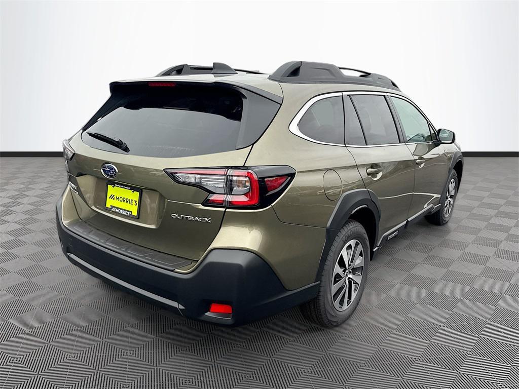 new 2025 Subaru Outback car, priced at $36,443