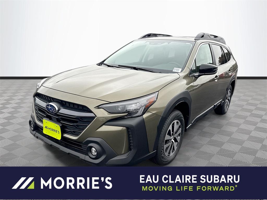 new 2025 Subaru Outback car, priced at $37,639