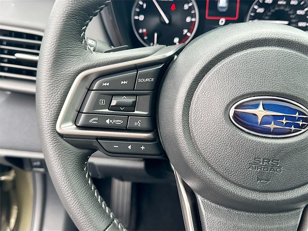new 2025 Subaru Outback car, priced at $36,443