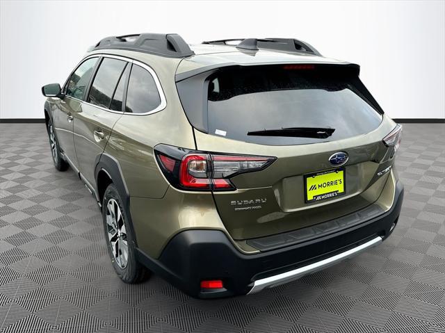 new 2025 Subaru Outback car, priced at $40,187