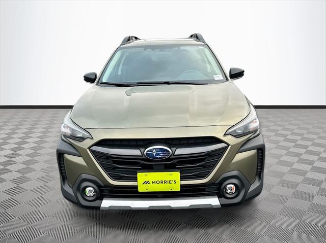 new 2025 Subaru Outback car, priced at $40,187