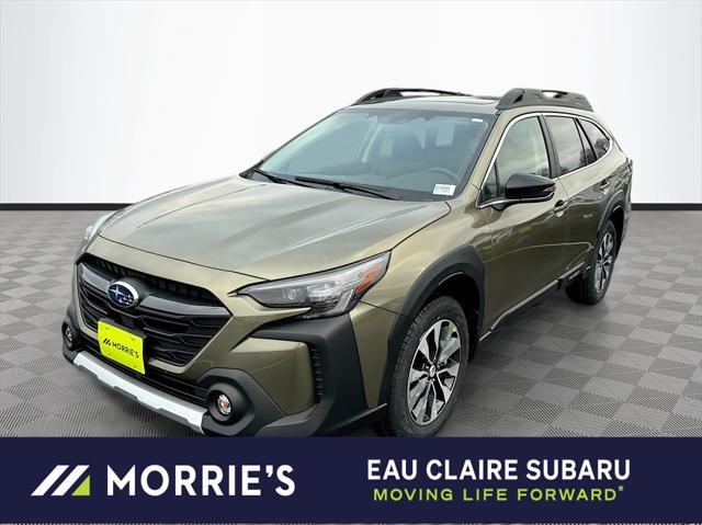 new 2025 Subaru Outback car, priced at $40,187