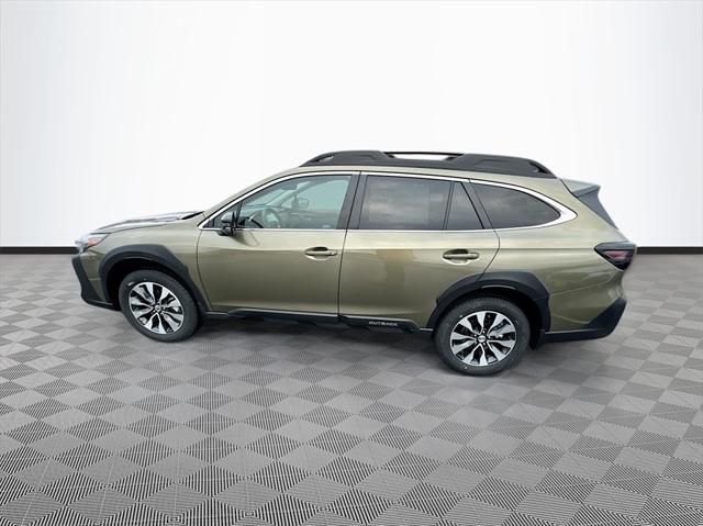 new 2025 Subaru Outback car, priced at $40,187