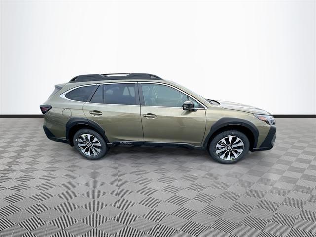 new 2025 Subaru Outback car, priced at $40,187