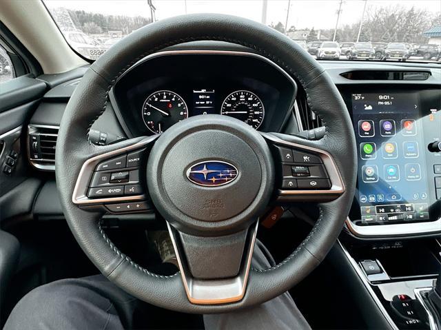 new 2025 Subaru Outback car, priced at $40,187