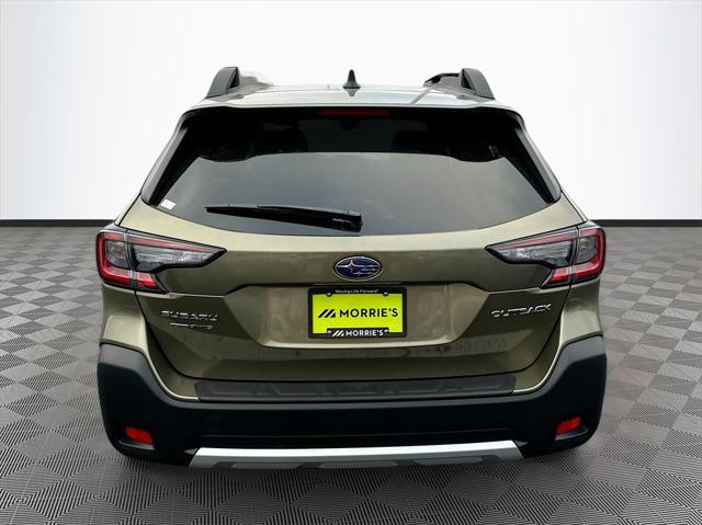 new 2025 Subaru Outback car, priced at $40,187