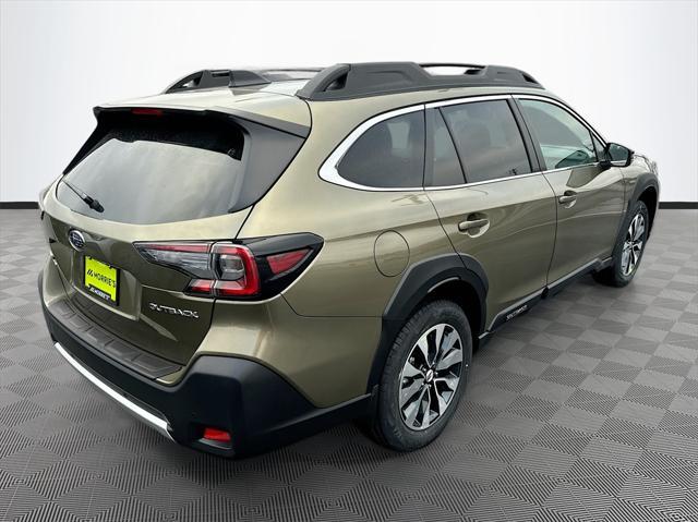 new 2025 Subaru Outback car, priced at $40,187