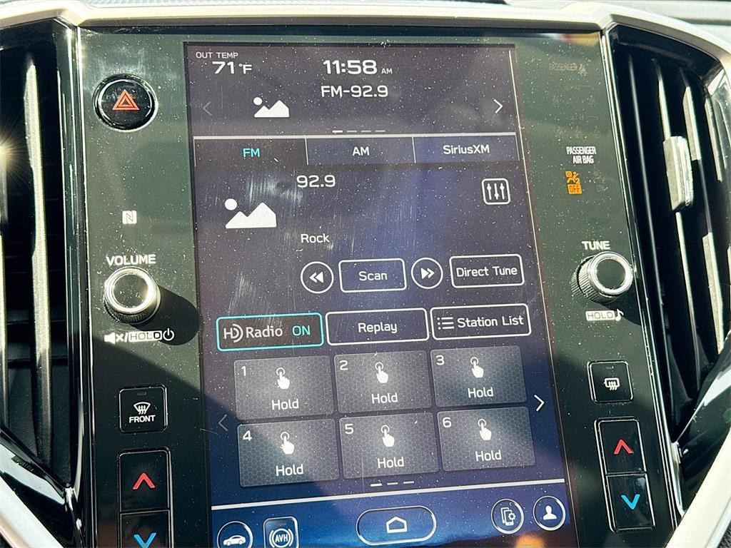 used 2023 Subaru Ascent car, priced at $30,699