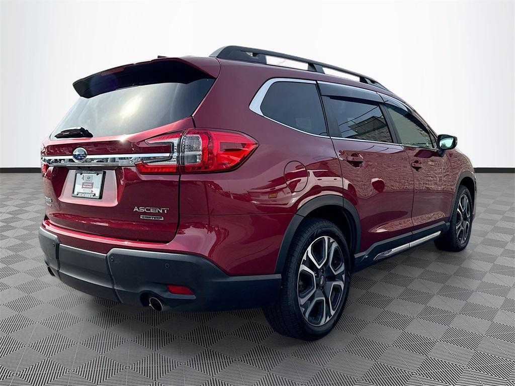 used 2023 Subaru Ascent car, priced at $30,699