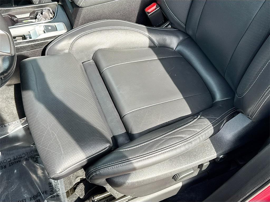 used 2023 Subaru Ascent car, priced at $30,699