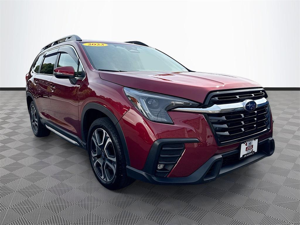 used 2023 Subaru Ascent car, priced at $30,699