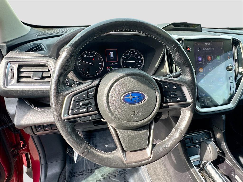 used 2023 Subaru Ascent car, priced at $30,699