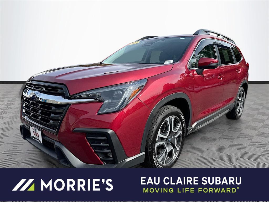 used 2023 Subaru Ascent car, priced at $30,699