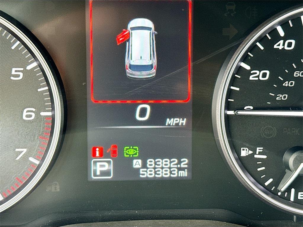 used 2023 Subaru Ascent car, priced at $30,699