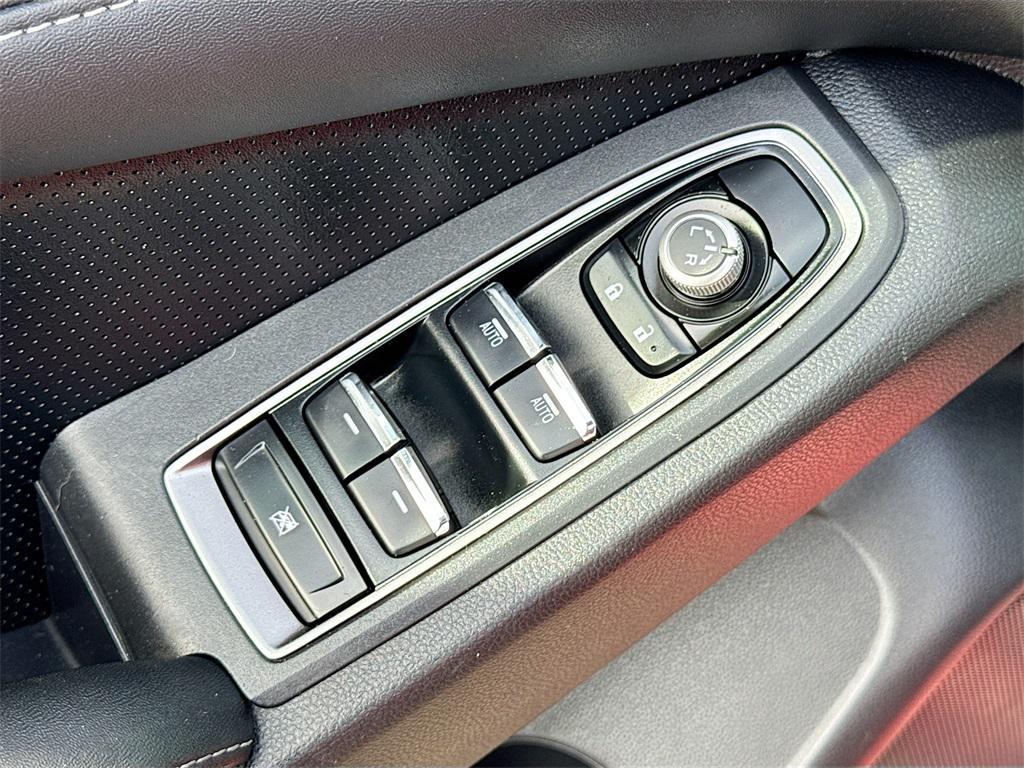 used 2023 Subaru Ascent car, priced at $30,699