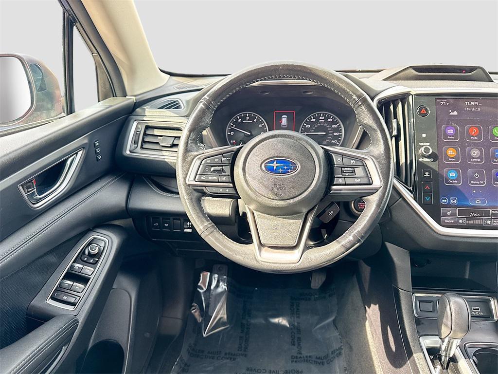 used 2023 Subaru Ascent car, priced at $30,699