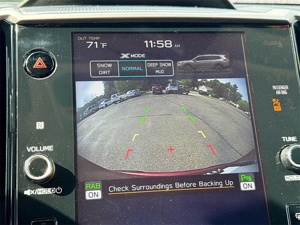 used 2023 Subaru Ascent car, priced at $30,699