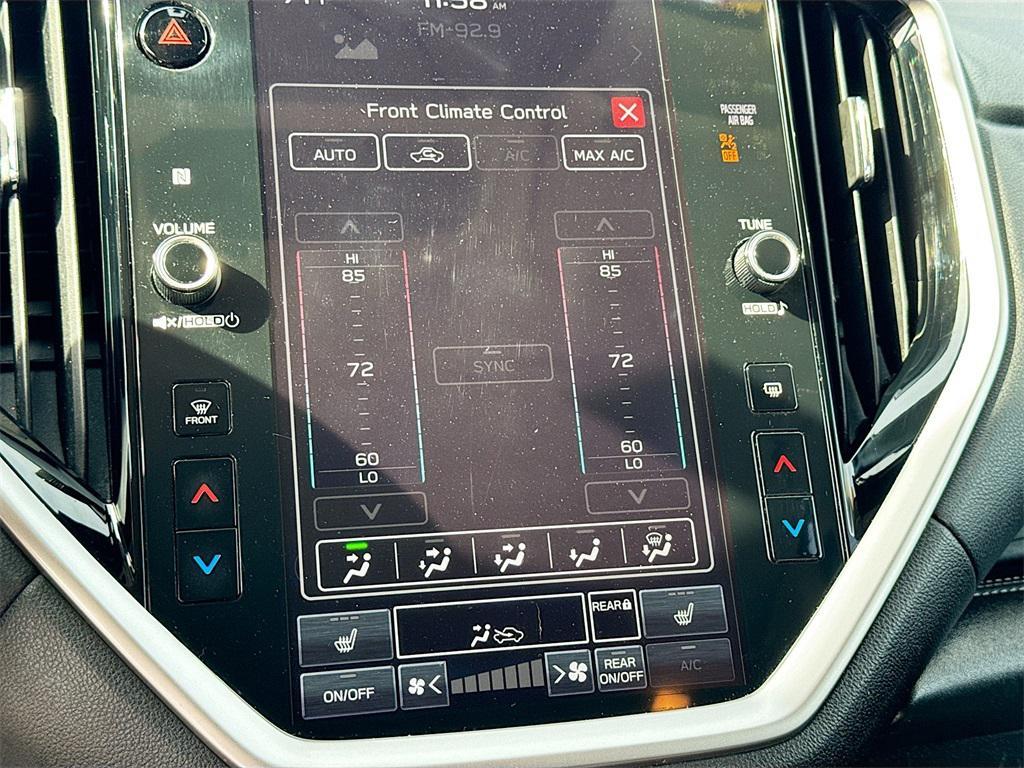 used 2023 Subaru Ascent car, priced at $30,699