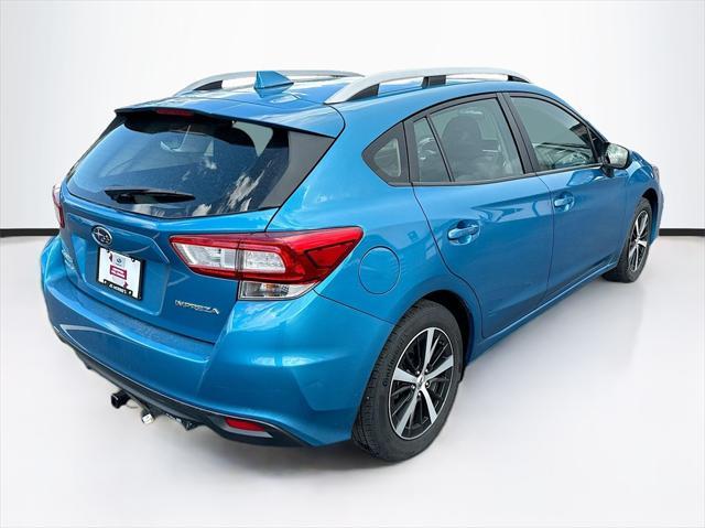 used 2019 Subaru Impreza car, priced at $21,776