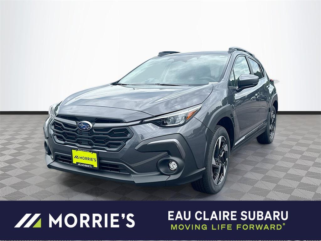 new 2025 Subaru Crosstrek car, priced at $36,079