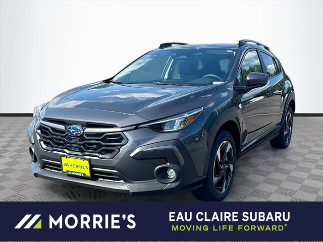new 2025 Subaru Crosstrek car, priced at $36,079