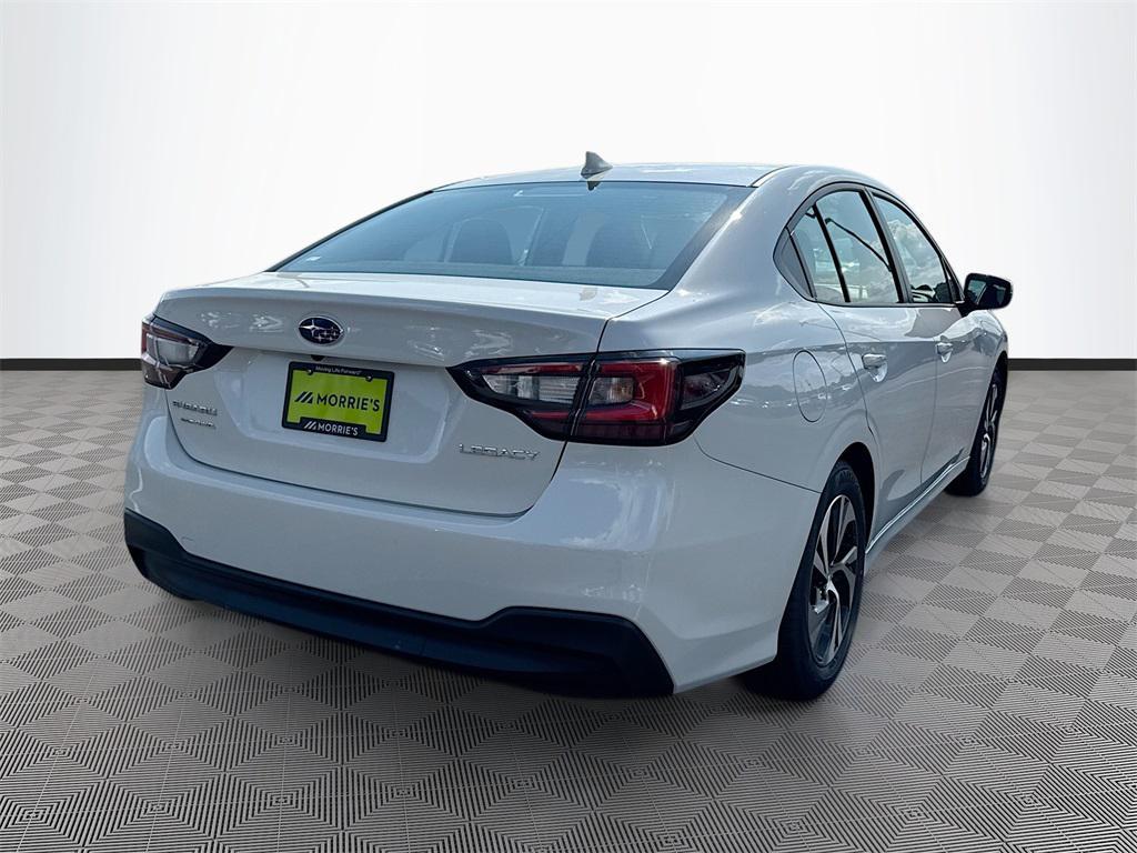 new 2025 Subaru Legacy car, priced at $31,240
