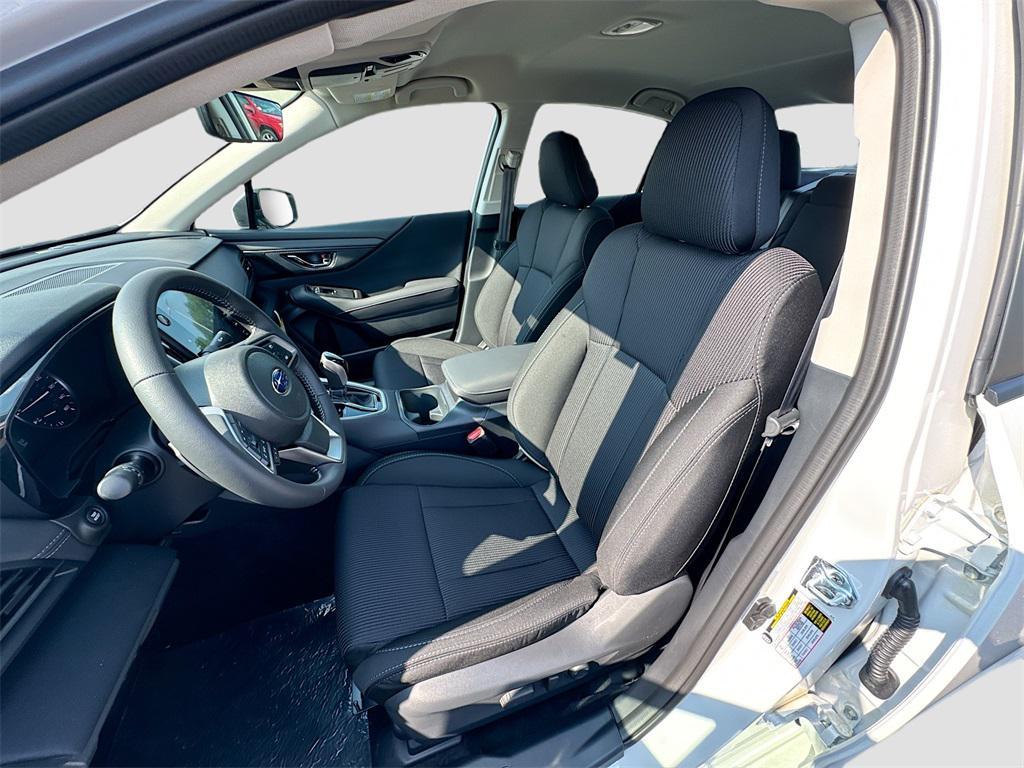 new 2025 Subaru Legacy car, priced at $31,240
