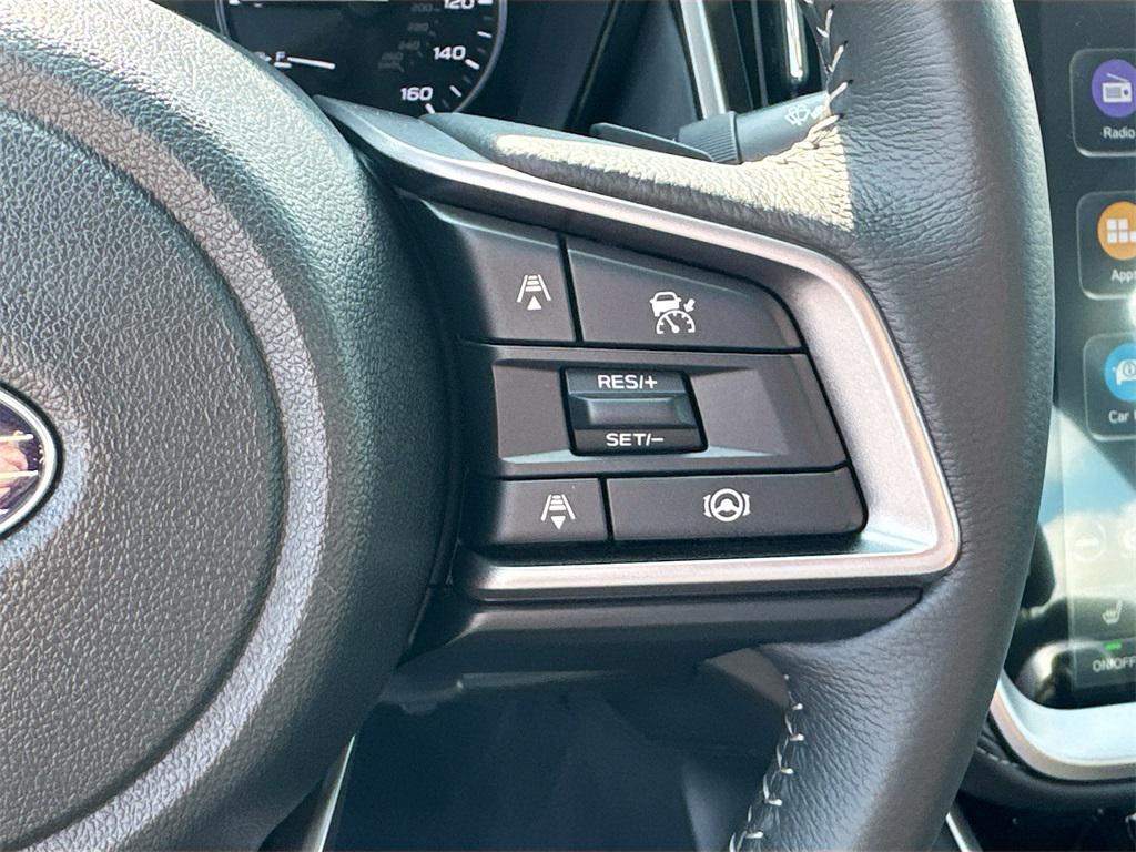 new 2025 Subaru Legacy car, priced at $31,240