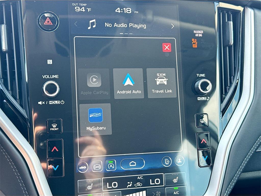new 2025 Subaru Legacy car, priced at $31,240