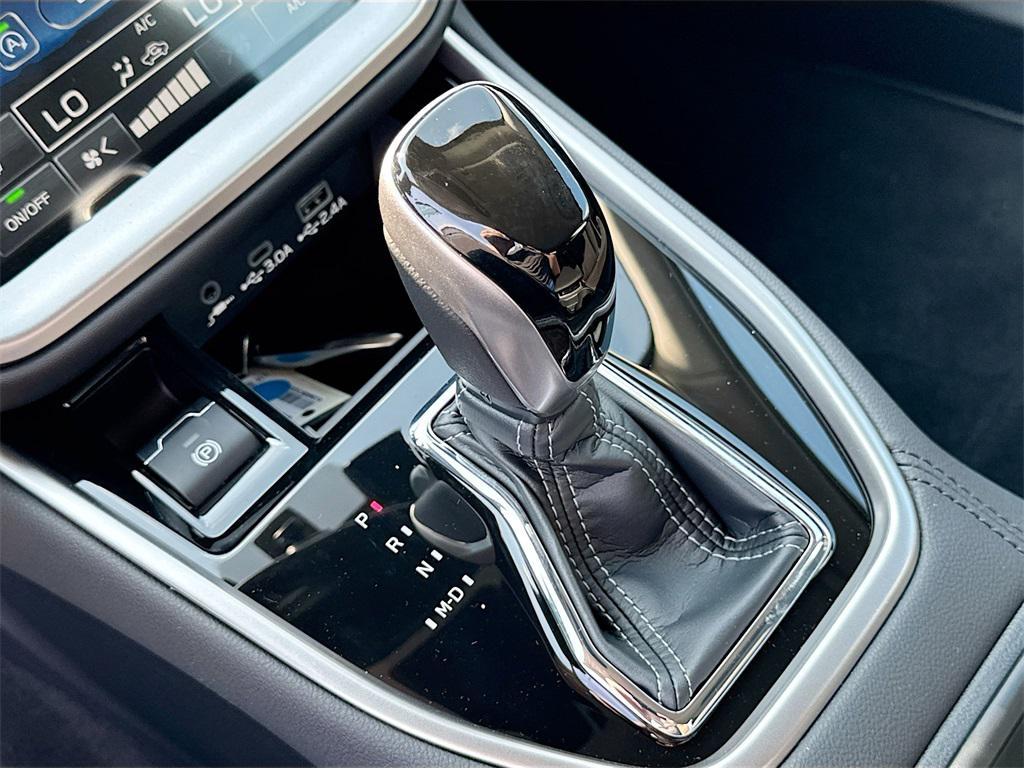 new 2025 Subaru Legacy car, priced at $31,240