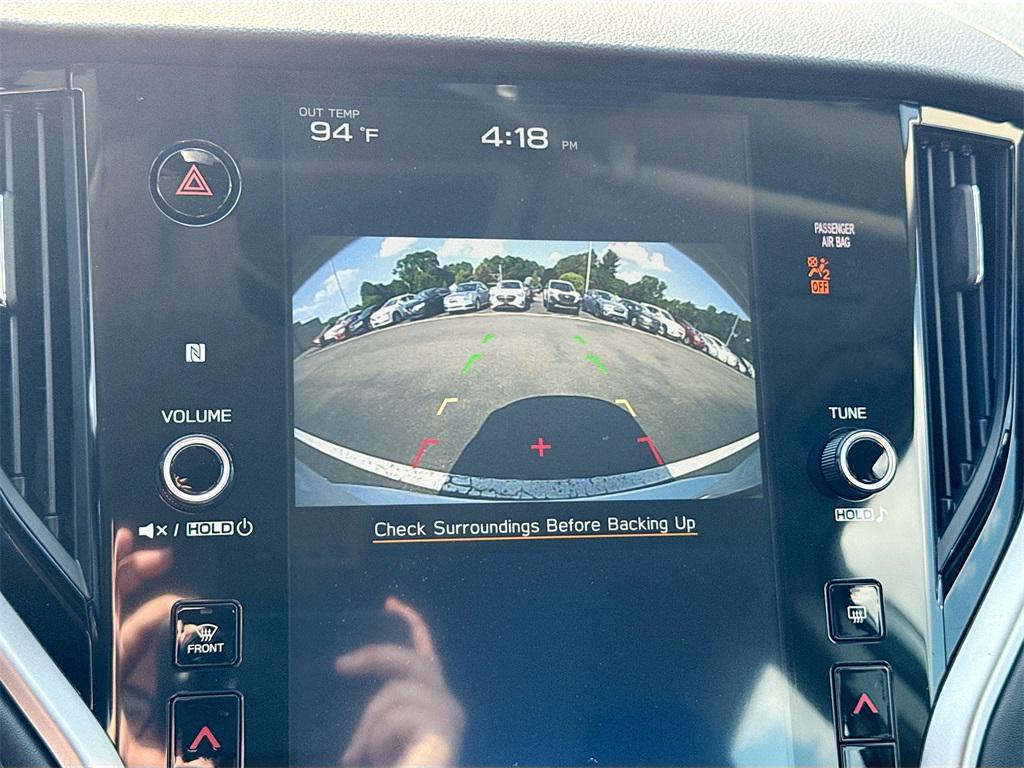 new 2025 Subaru Legacy car, priced at $31,240