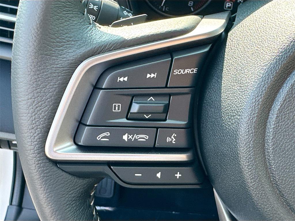 new 2025 Subaru Legacy car, priced at $31,240