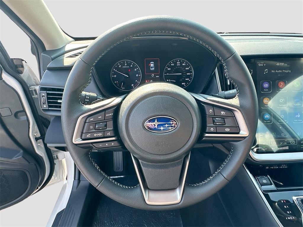 new 2025 Subaru Legacy car, priced at $31,240