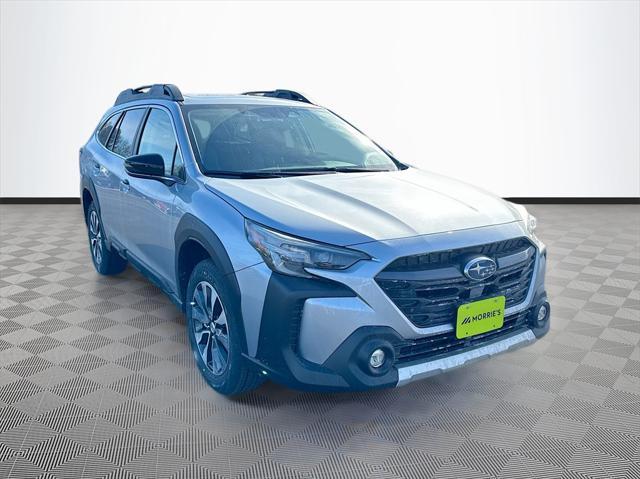 new 2025 Subaru Outback car, priced at $40,552