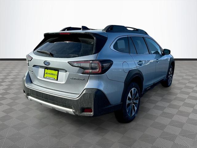 new 2025 Subaru Outback car, priced at $40,552