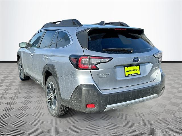 new 2025 Subaru Outback car, priced at $40,552