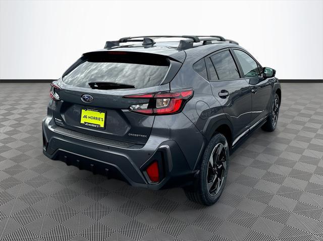 new 2025 Subaru Crosstrek car, priced at $36,357