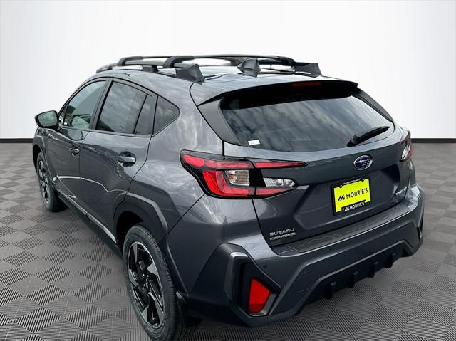 new 2025 Subaru Crosstrek car, priced at $36,357